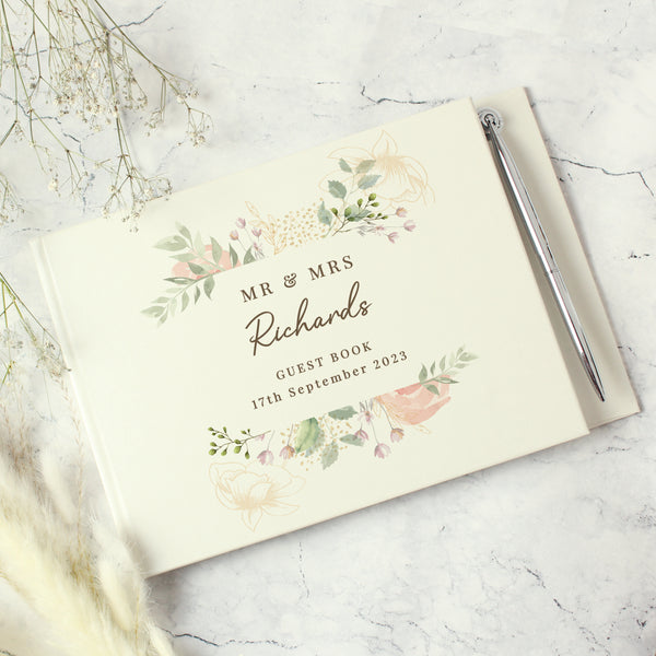 Photo Frames, Albums and Guestbooks