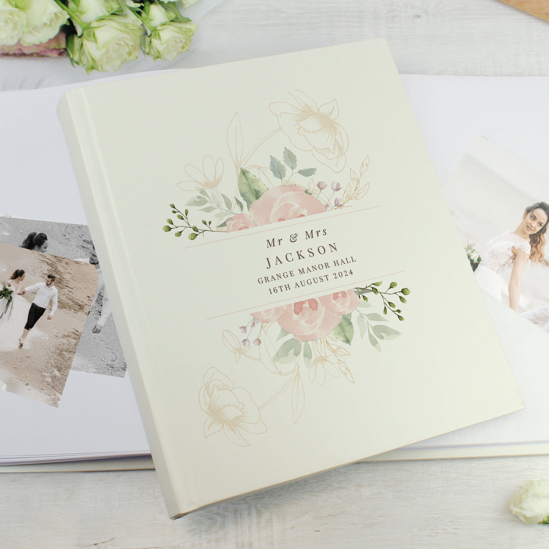 Photo Frames, Albums and Guestbooks