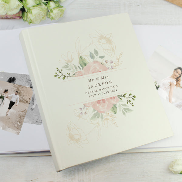 Photo Frames, Albums and Guestbooks