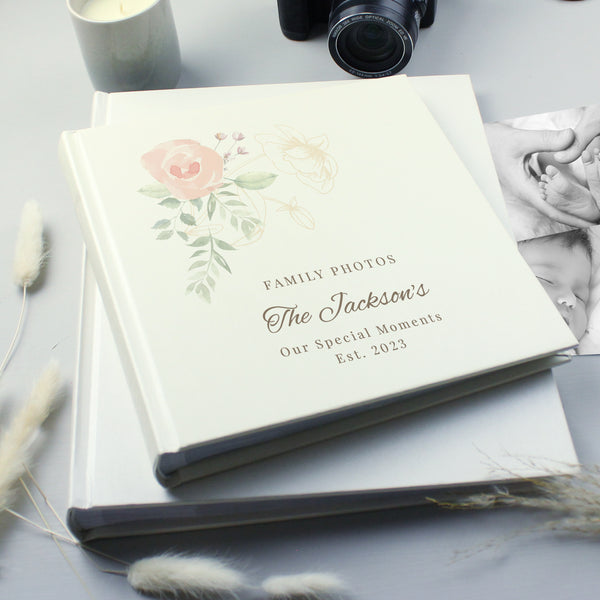 Photo Frames, Albums and Guestbooks