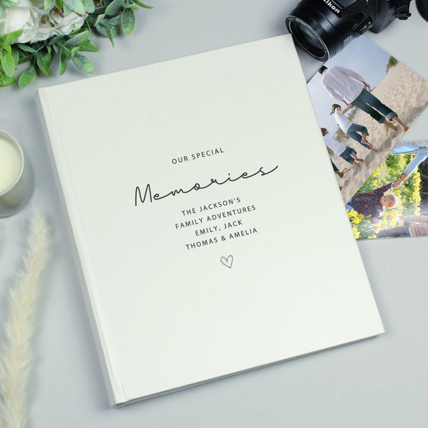 Photo Frames, Albums and Guestbooks