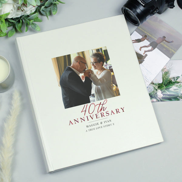 Photo Frames, Albums and Guestbooks
