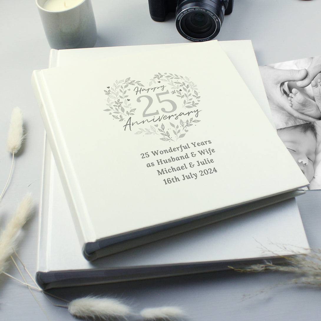 Photo Frames, Albums and Guestbooks