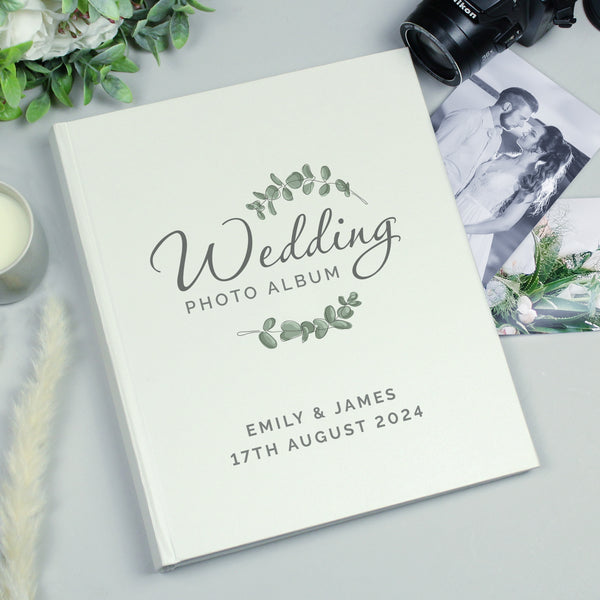 Photo Frames, Albums and Guestbooks