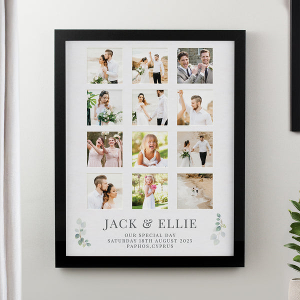 Photo Frames, Albums and Guestbooks