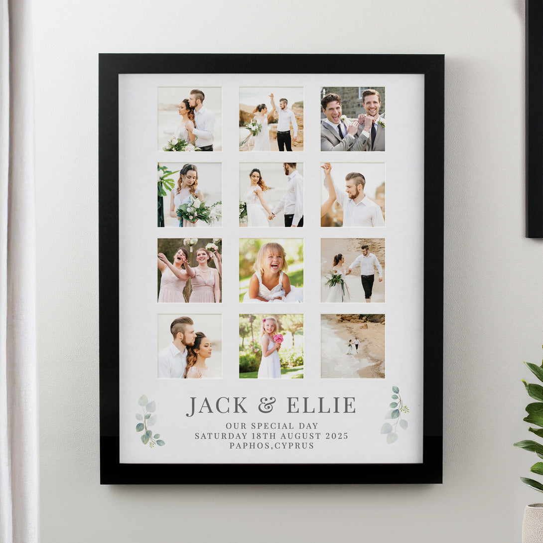 Photo Frames, Albums and Guestbooks