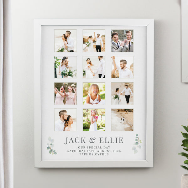 Photo Frames, Albums and Guestbooks
