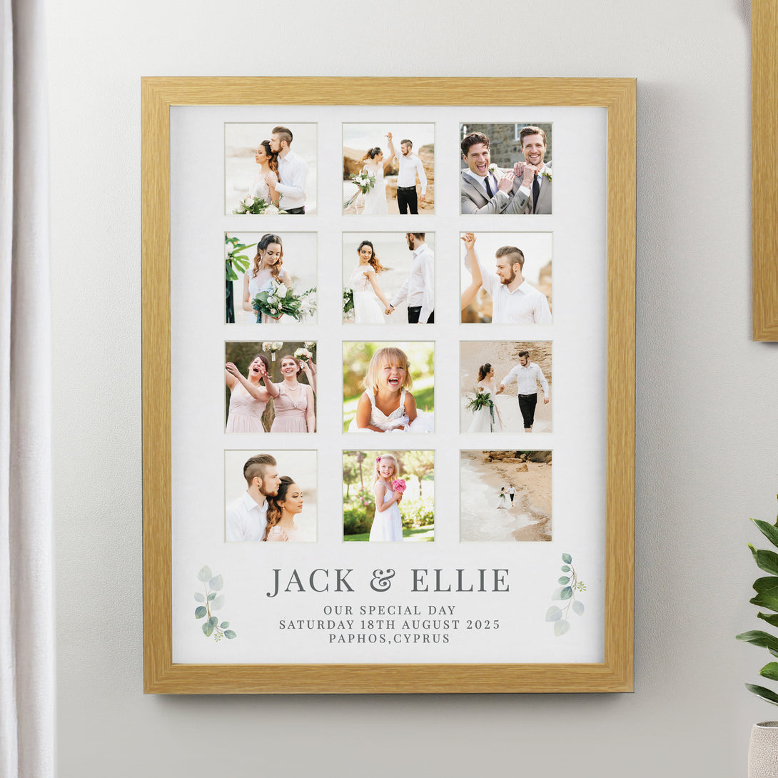 Photo Frames, Albums and Guestbooks