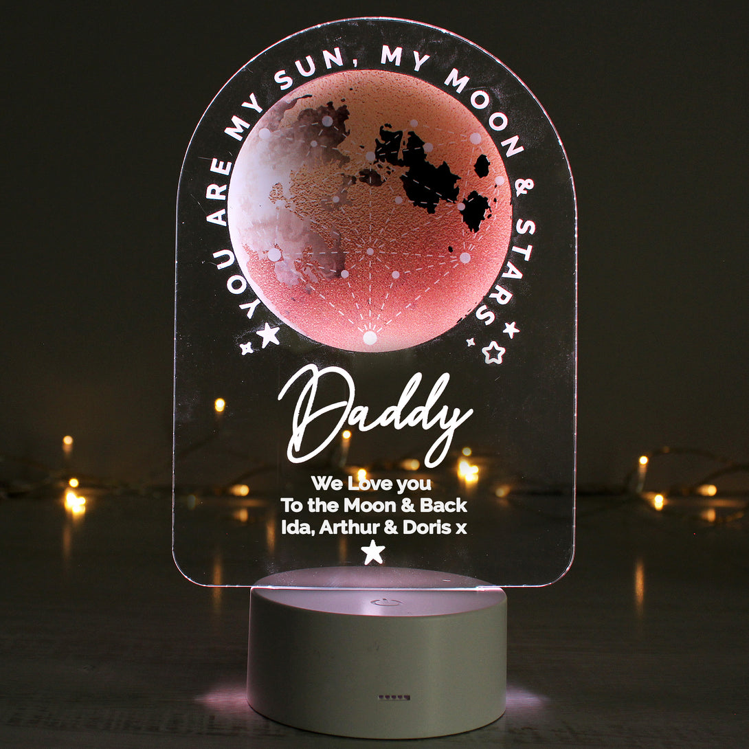LED Lights, Candles & Decorations