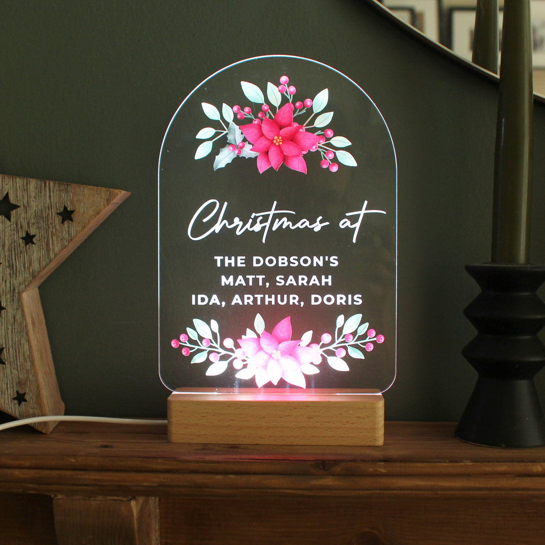LED Lights, Candles & Decorations