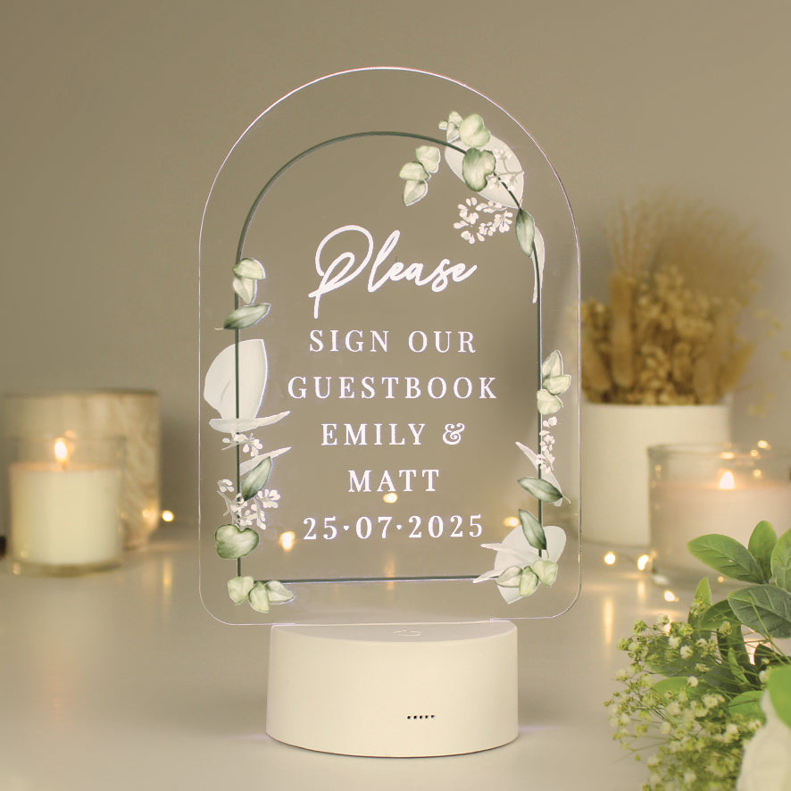 LED Lights, Candles & Decorations