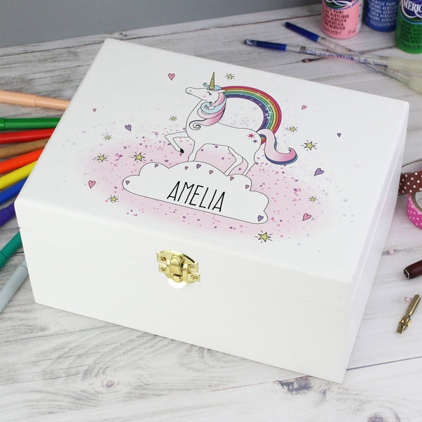Trinket, Jewellery & Keepsake Boxes