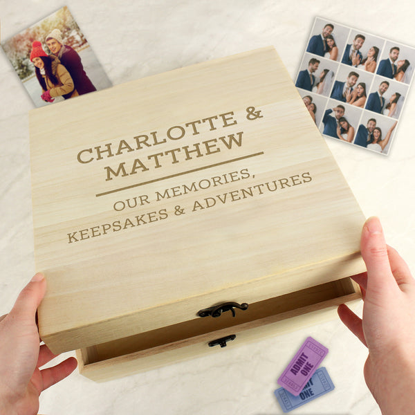 Trinket, Jewellery & Keepsake Boxes