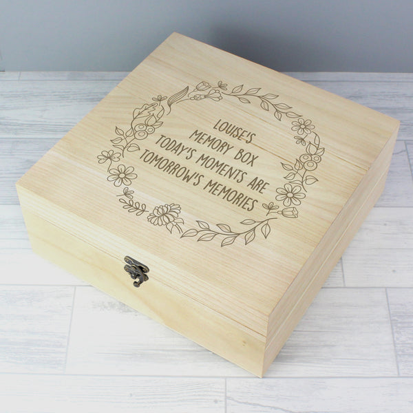 Trinket, Jewellery & Keepsake Boxes
