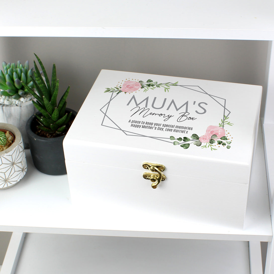 Trinket, Jewellery & Keepsake Boxes