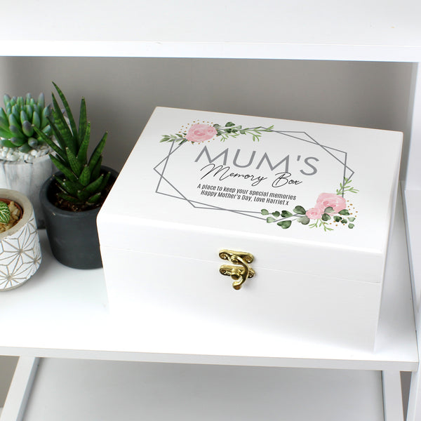 Trinket, Jewellery & Keepsake Boxes