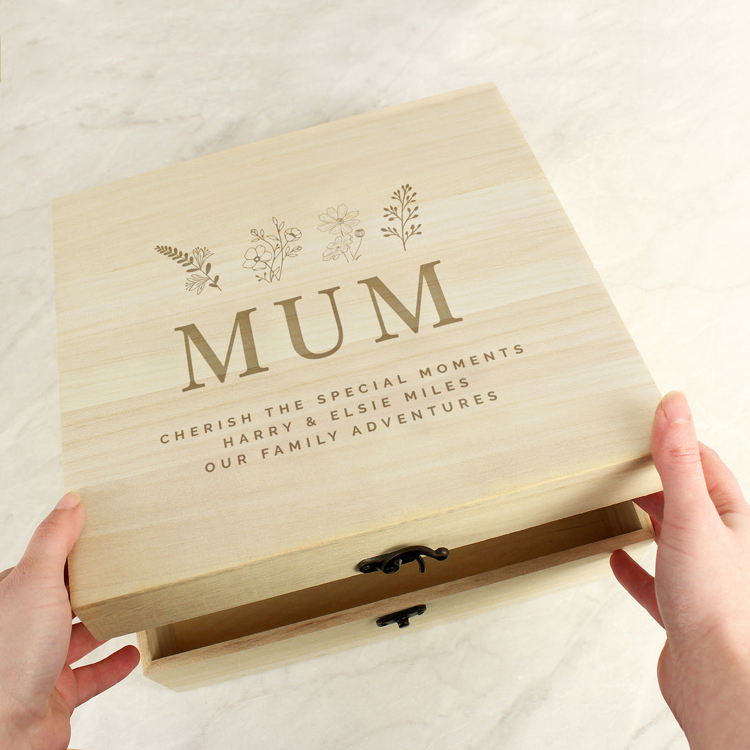Trinket, Jewellery & Keepsake Boxes