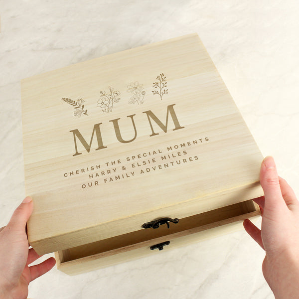 Trinket, Jewellery & Keepsake Boxes