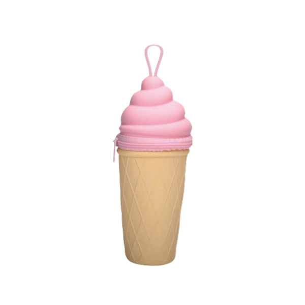 Foodiemals Ice Cream Shape Pencil Case