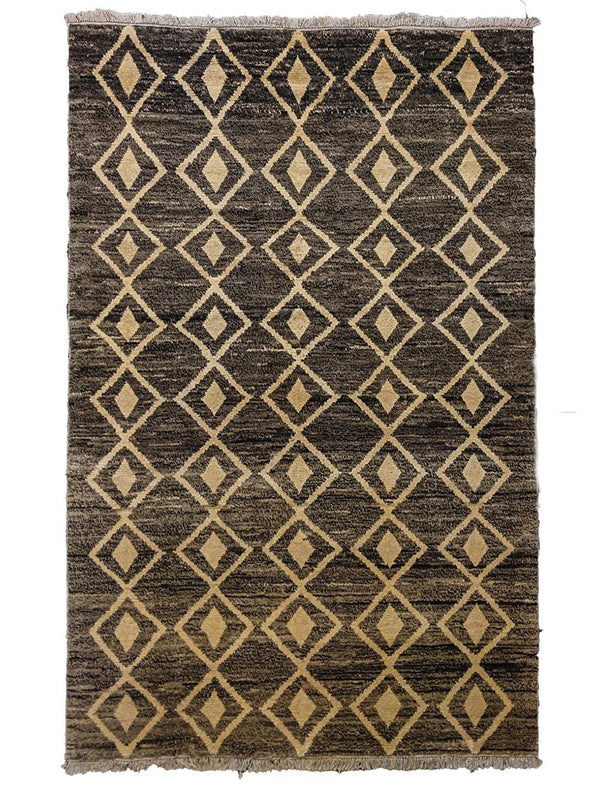 Ifrane Hand Knotted Rug - 269 x 186 cm