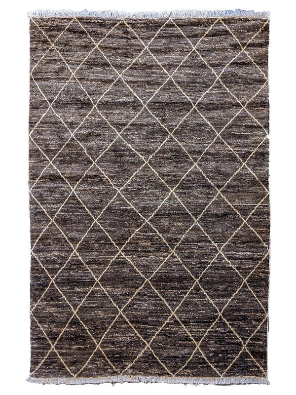 Tétouan Hand Knotted Rug - 248 x 183 cm