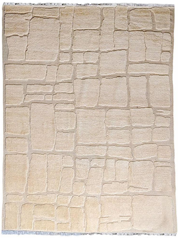 Satori Hand Knotted Rug - 278 x 260 cm