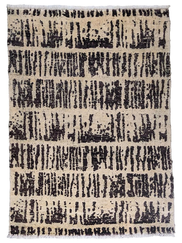 Tuareg Hand Knotted Rug - 305 x 244 cm
