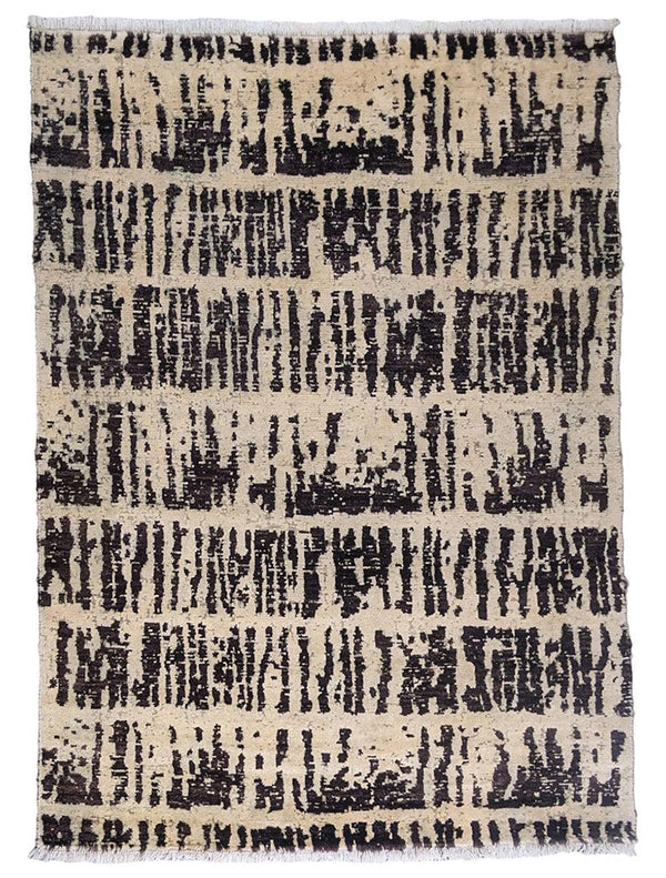 Tuareg Hand Knotted Rug - 305 x 244 cm