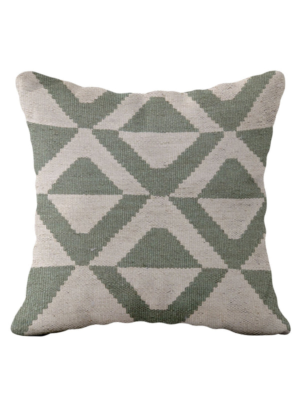 Ikat Kilim Cushion Cover - 45 x 45 cm