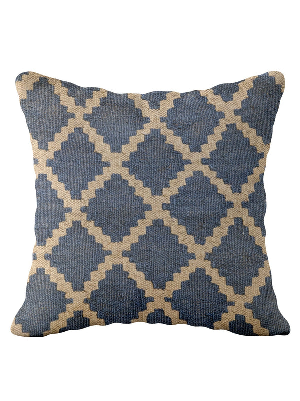 Ikat Kilim Cushion Cover - 45 x 45 cm