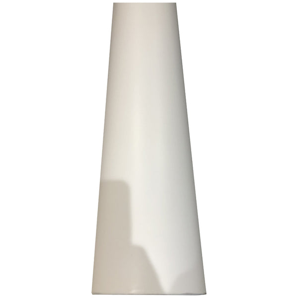 Matte Vinyl Roll 610mm Wide, Widehite