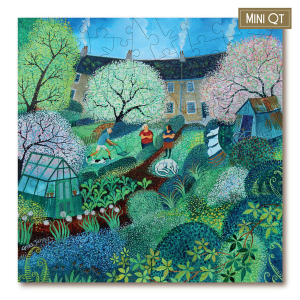 Shooting The Breeze MINI QT