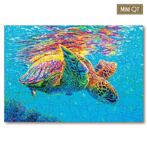 Dive Into Your Dreams MINI QT