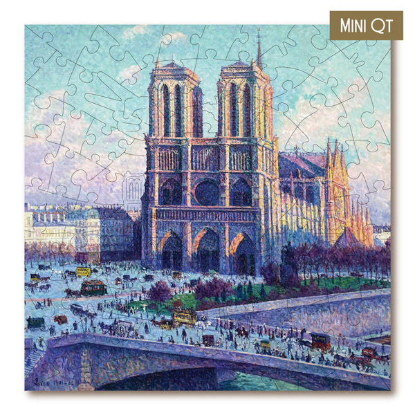 Notre Dame MINI QT