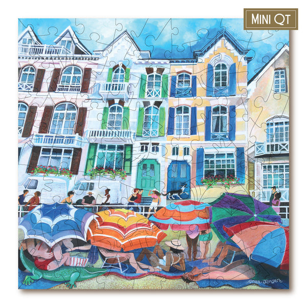 Day Trip To France MINI QT