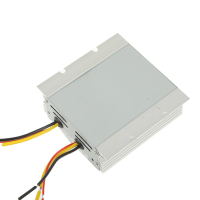 DC 24V to 12V Car Power Step-down Transformer, Rated Output Current: 20A, Rated Output Current: 20A