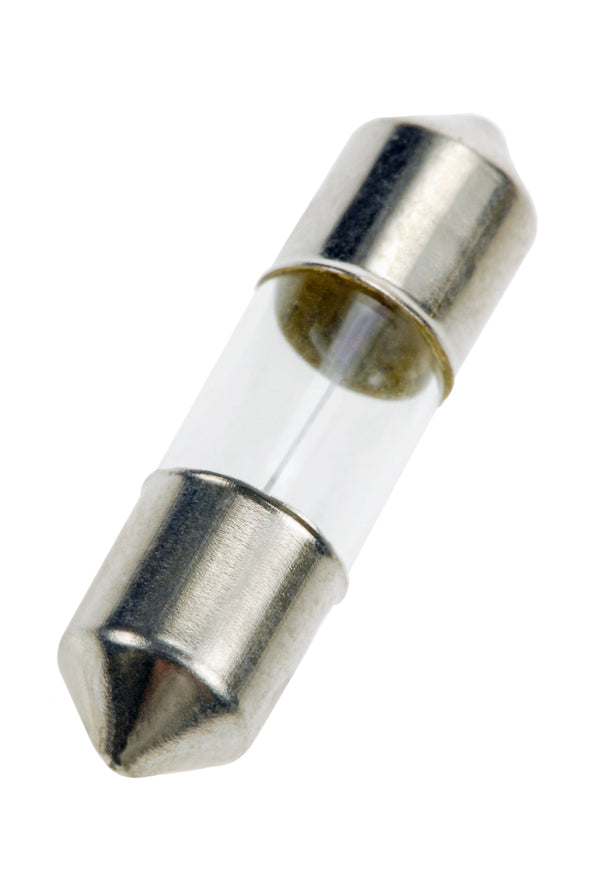 Bailey S62424125 - S6 Festoon 6X24 24V 125mA 3W
