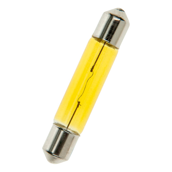 Bailey S63612001Y - S6 Festoon 6X36 12V 100mA Yellow