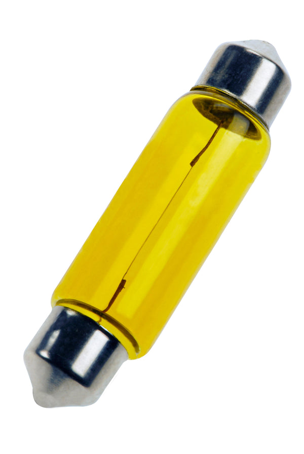 Bailey S84424003Y - S8.5 Festoon 11X44 24V 3W Yellow