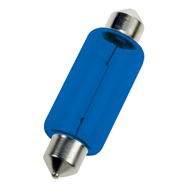 Bailey S84524005B - S8.5 Festoon 15X44 24V 5W Blue