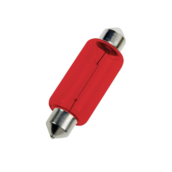 Bailey S84512001R - S8.5 Festoon 15X44 12V 1.2W Red