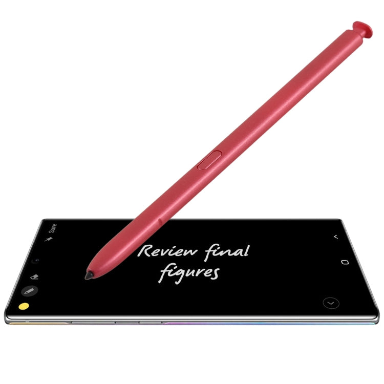 Capacitive Touch Screen Stylus Pen for Galaxy Note20 / 20 Ultra / Note 10 / Note 10 Plus