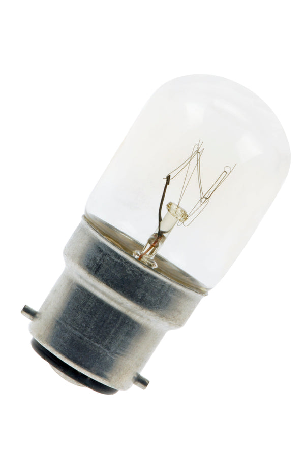 Bailey SB260024015 - Pigmy B22d 30X60 24V 15W Clear