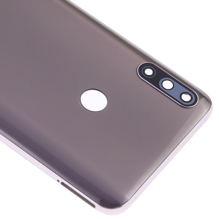 Battery Back Cover with Camera Lens Frame & Side Keys for Asus Zenfone Max Pro (M2) ZB631KL, For Asus ZB631KL