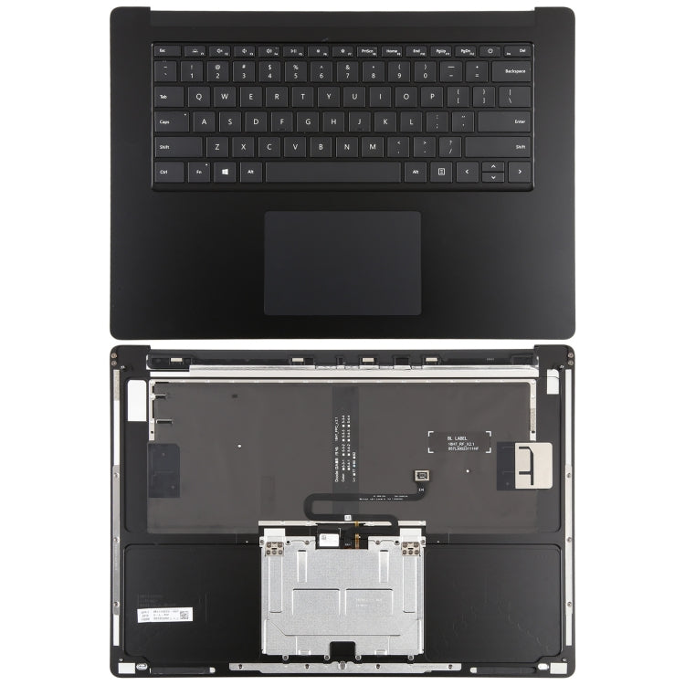For Microsoft Surface Laptop 3 / 4 15 inch US Keyboard with C Shell / Touch Board, For Microsoft Surface Laptop 3 / 4 15 inch US