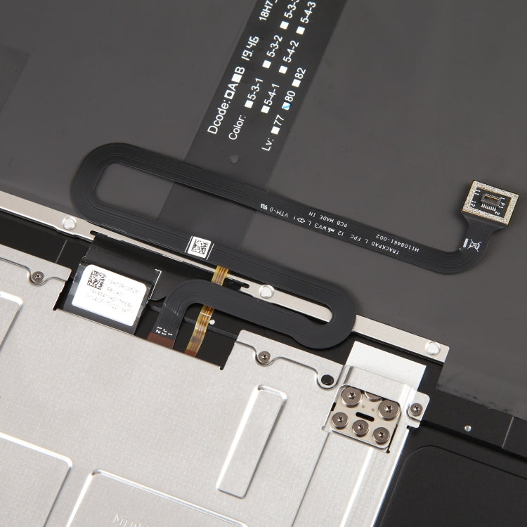 For Microsoft Surface Laptop 3 / 4 15 inch US Keyboard with C Shell / Touch Board, For Microsoft Surface Laptop 3 / 4 15 inch US