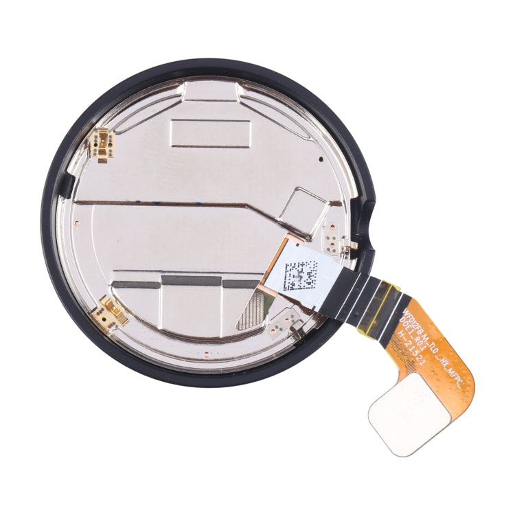 AMOLED LCD Screen With Digitizer Full Assembly For Google Pixel Watch 2022 GQF4C/GBZ4S/GWT9R 41mm, For Google Pixel Watch 2022 41mm