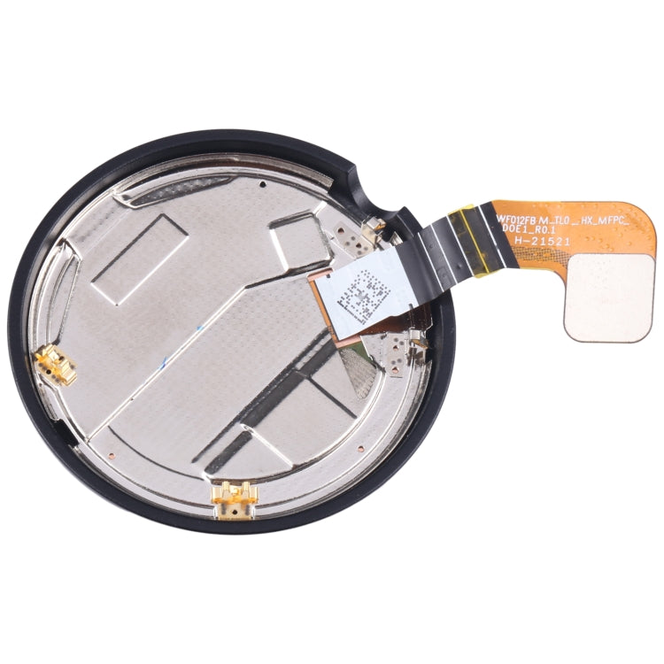 AMOLED LCD Screen With Digitizer Full Assembly For Google Pixel Watch 2022 GQF4C/GBZ4S/GWT9R 41mm, For Google Pixel Watch 2022 41mm