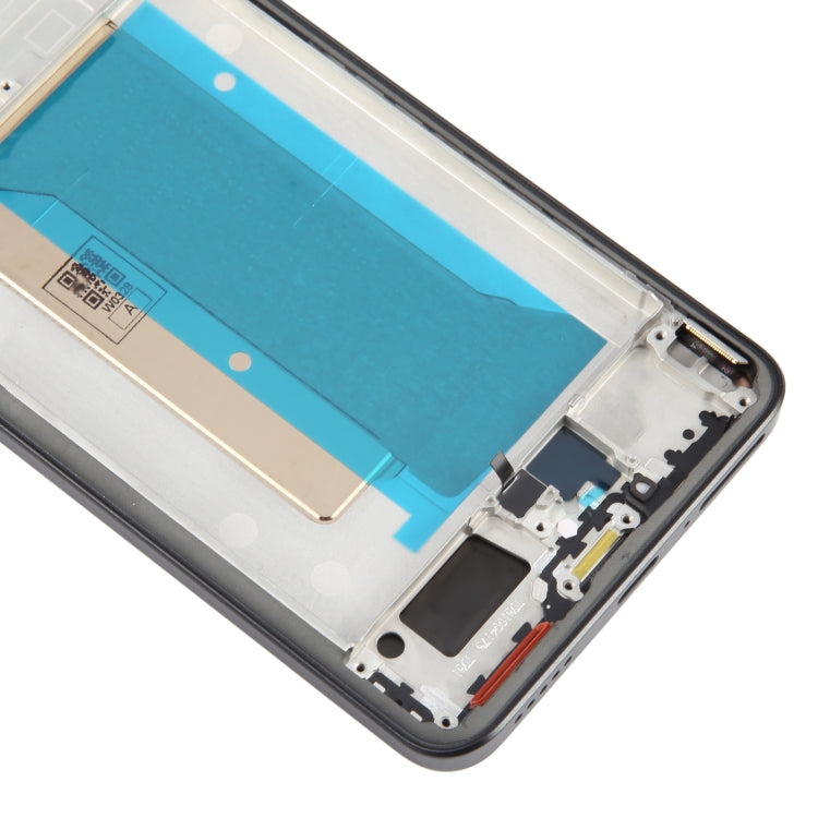 For Xiaomi 13T Pro Original AMOLED Material LCD Screen Digitizer Full Assembly with Frame, For Xiaomi 13T Pro (Original)