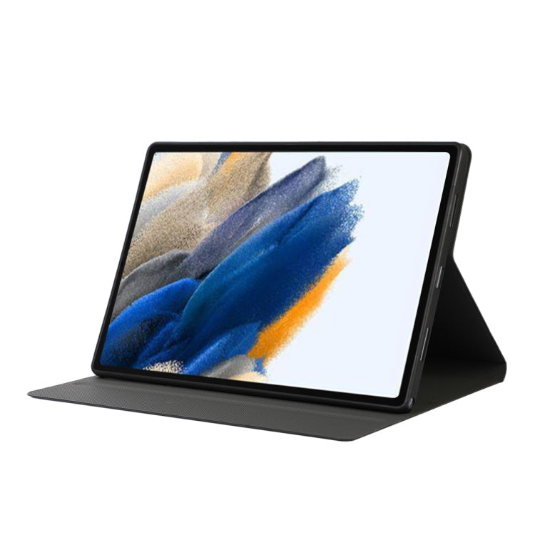 For Samsung Galaxy Tab A8 10.5 2021 X200/X205 ENKAY Leather Stand Smart Tablet Case, For Samsung Galaxy Tab A8 10.5 2021